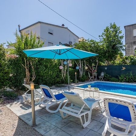 Dalmatian 230M2 With Pool And Garden Near The Old Town For Families Apartment Split Exterior photo